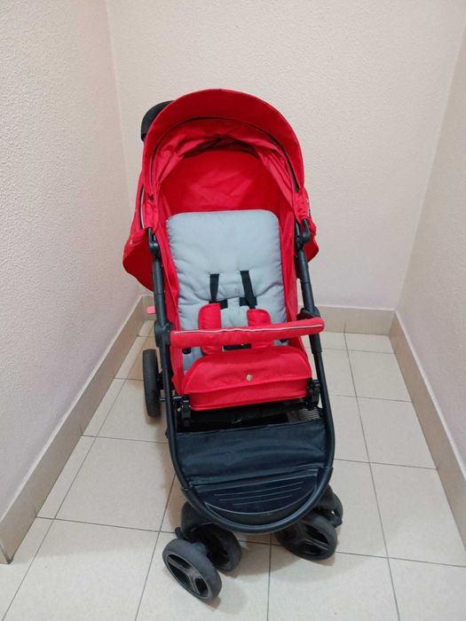 Carrinho de bebé - Assalvo Baby