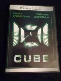 Cube Film na DVD