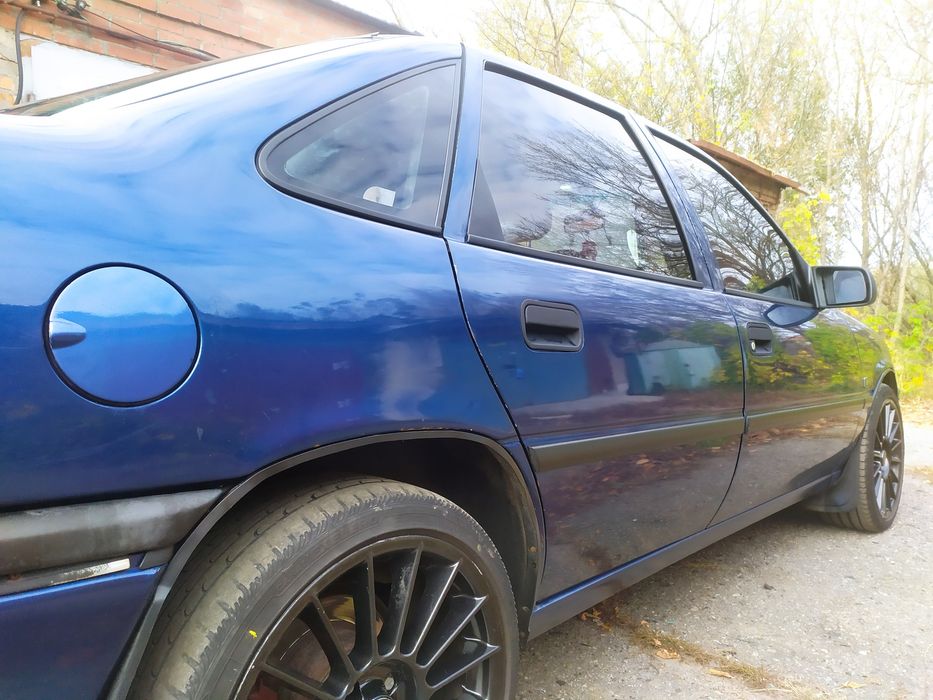 Опель Вектра А. 1993.  С20NE