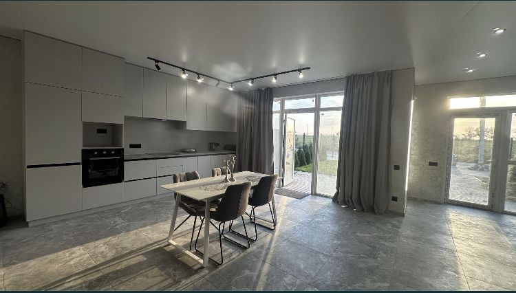 На Ленпосёлке  53м2 2сотки в рассрочку самая выгодная цена