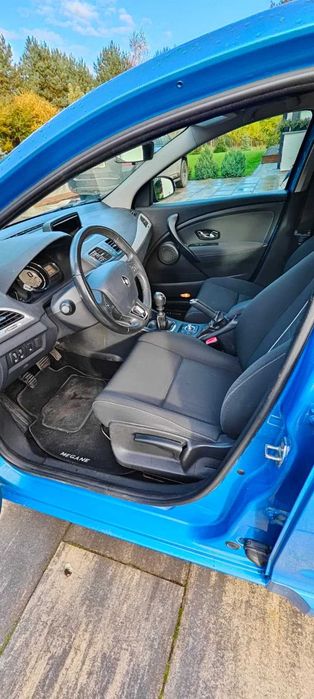 Renault Megane 1.5 DCI