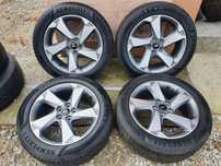 Koła 17 Felgi Ford Focus Mk4 Active orginalne Opony 215/55 R 17