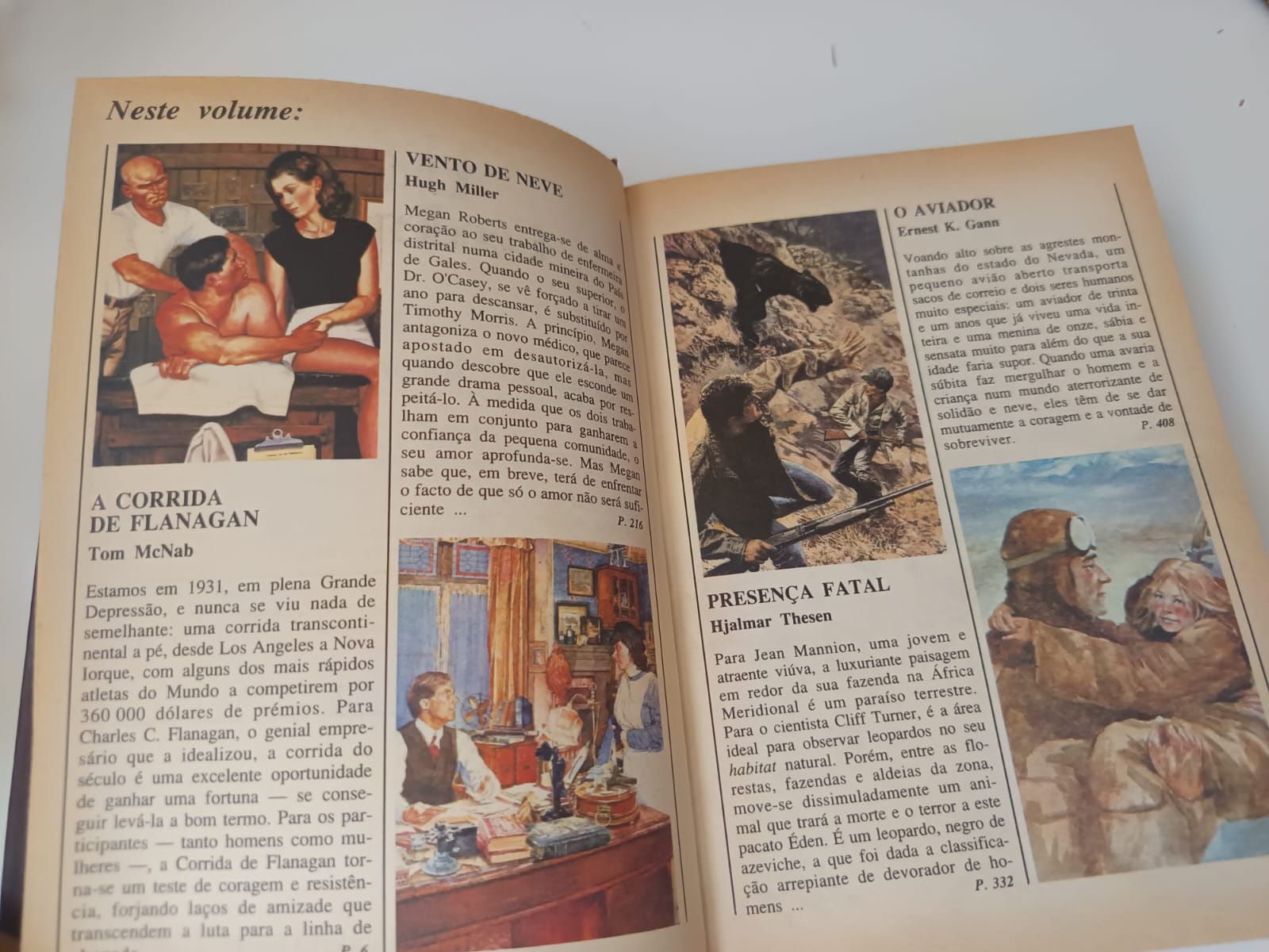 Livros condensados