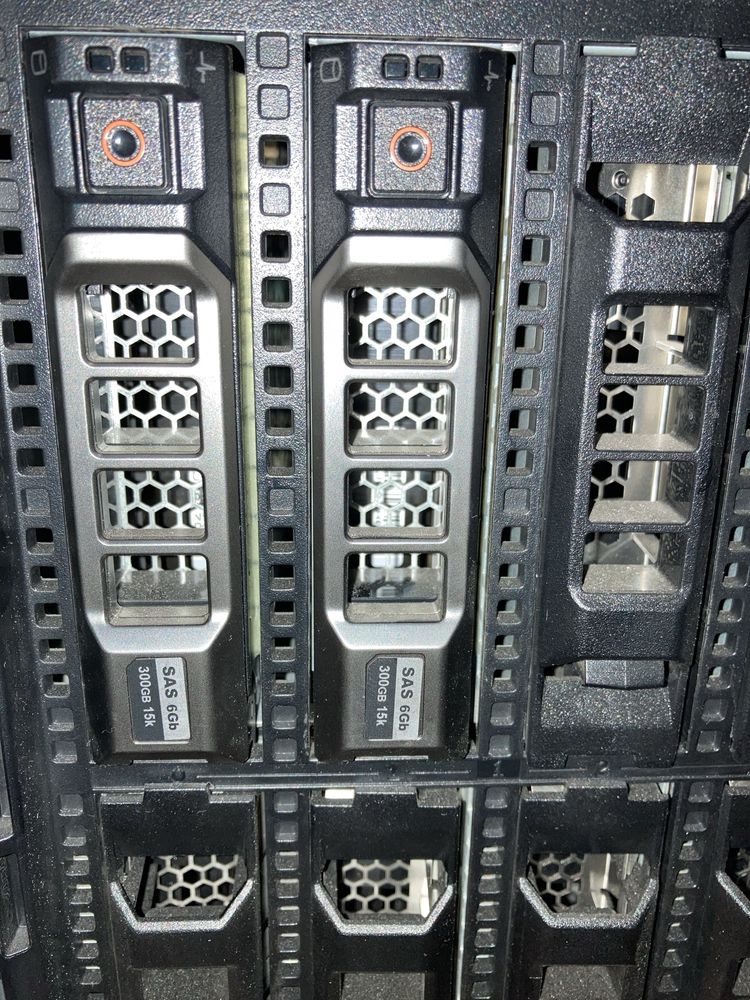 DELL T420 Windows Server Std. 2016.