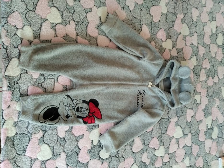 Теплі чоловічки для дівчинки