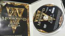 Morrowind 3-The Elder Scrolls3-zlota edycja gra komputerowa pc