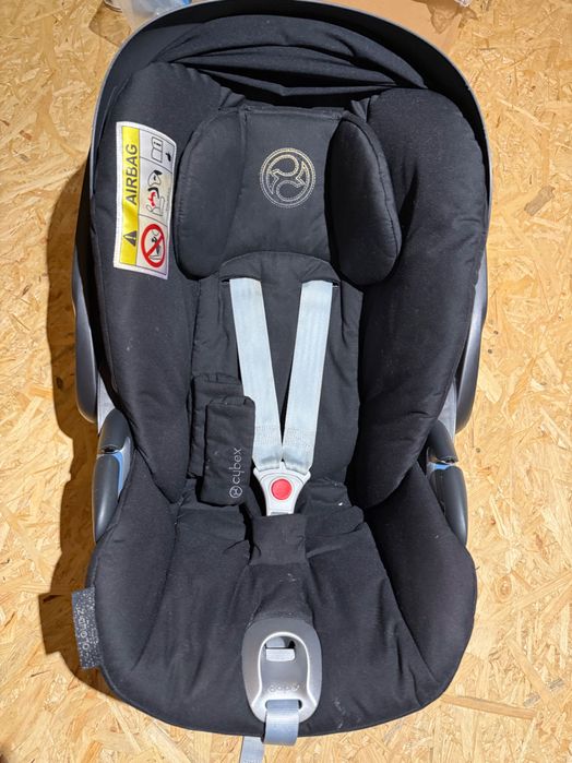 Wózek Cybex priam 2.0 gondola, spacerówka, nosidełko, baza, ocieplacz