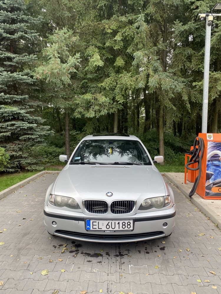 BMW seria 3 E46 318i