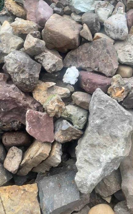 камiнь природний для ландшафту