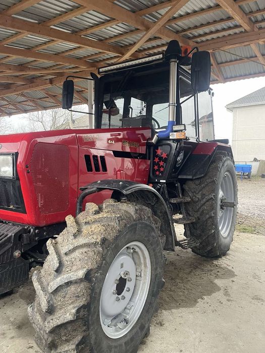 Продам трактор мтз 1221