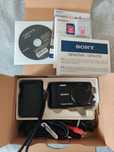 Sony Cyber-shot DSC-H55 Black Japan фотоапарат фотокамера