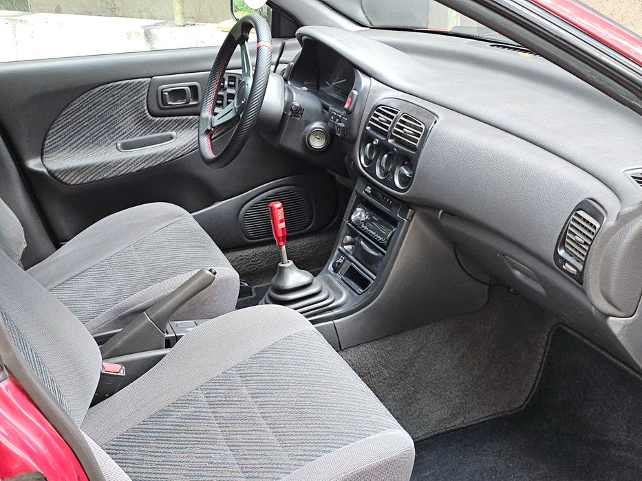 Subaru impreza gc 2.0 benzyna+gaz