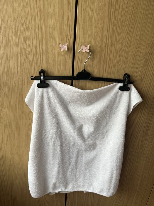 Ochraniacz na łóżeczko nie przemakalny