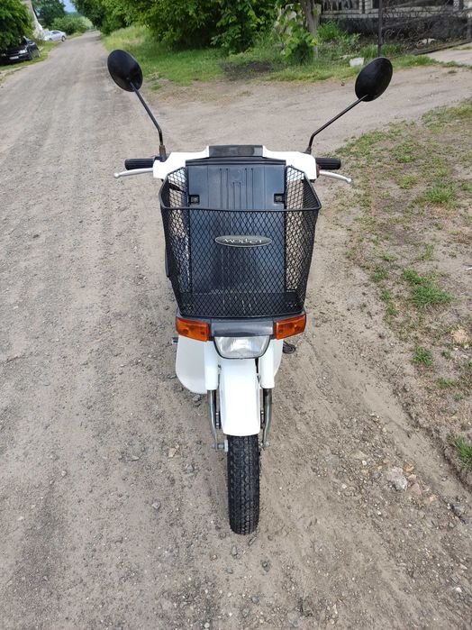 Suzuki Super Mollet