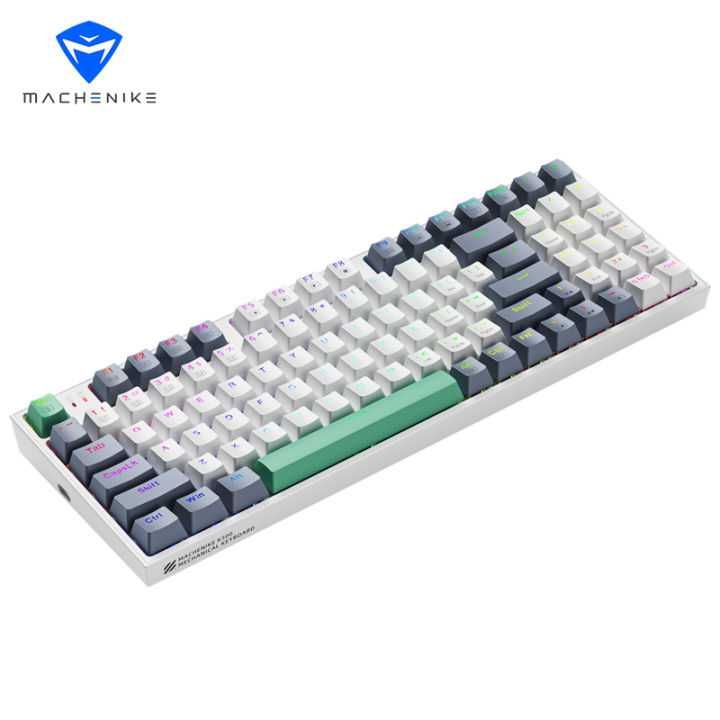 Нова Механічна клавіатура Machenike K500 RGB 94 Keys