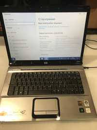 Продам ноутбук HP Pavilion dv6000