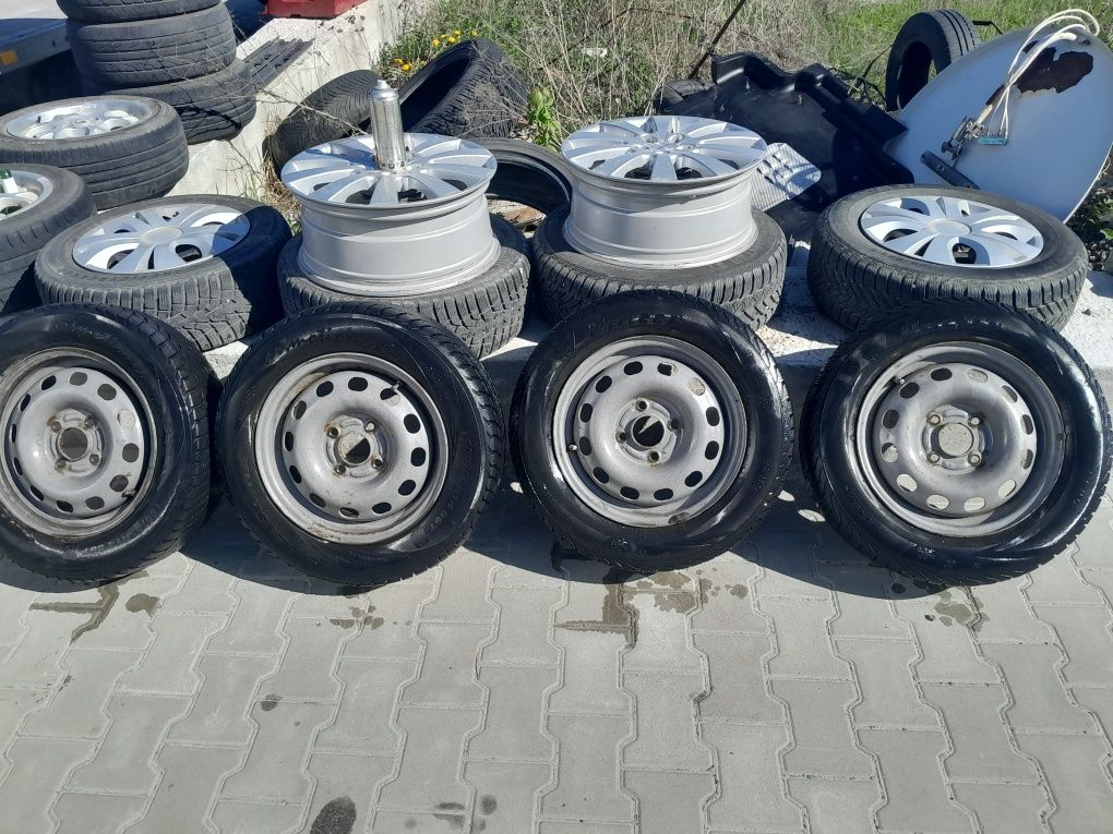 Продам комплект коліс р14 4.108