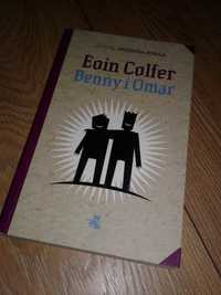 Książka Eoin Colfer "Benny i Omar"