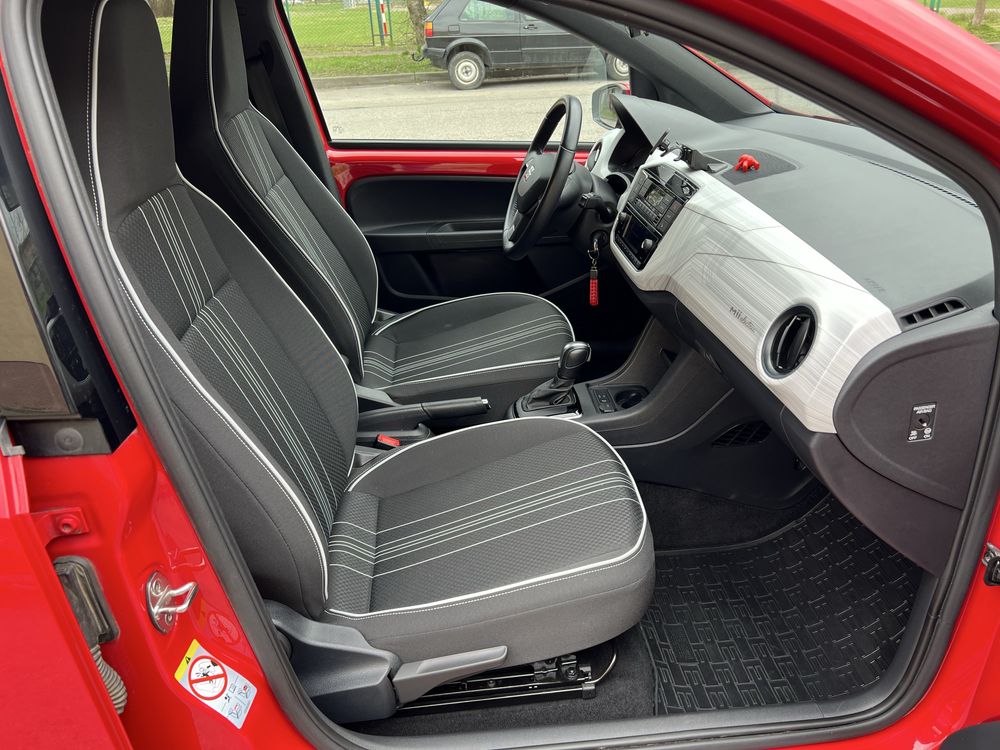 Seat Mii 2021 року 36,8 kw. Ідеальний стан. Європа
