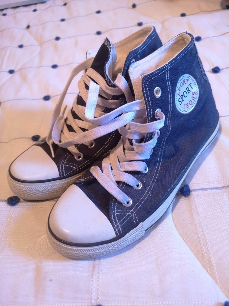 Tenis all star novos