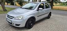 Opel Corsa C 1.3 diesel 2004r 5 drzwi SPRAWNA klimatyzacja