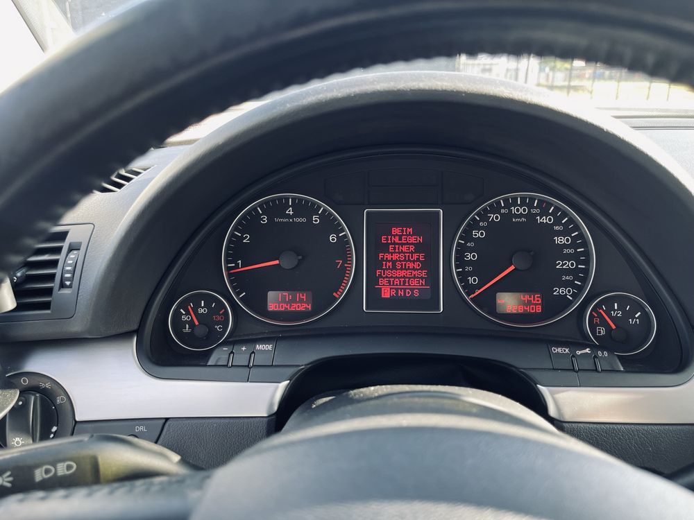 Audi a4 2.0 automat