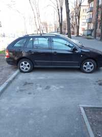 Продам skoda fabia