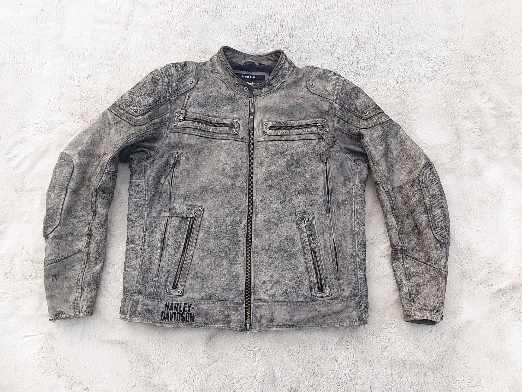 Harley Davidson XL Kurtka motocyklowa , oryginał