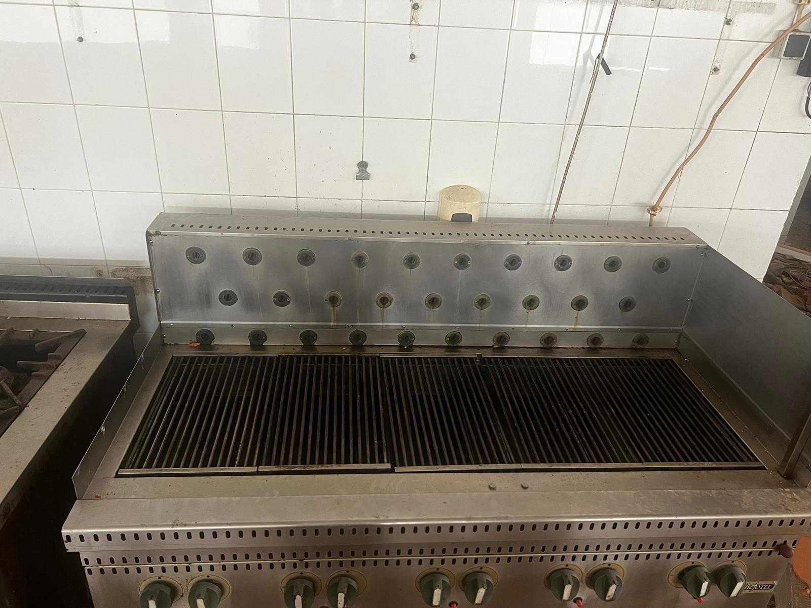 Equipamentos de restaurante