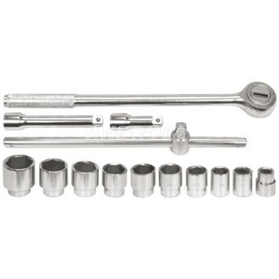 Klucze nasadowe 3/4'' 22-50mml 14cz Vorel 58140
