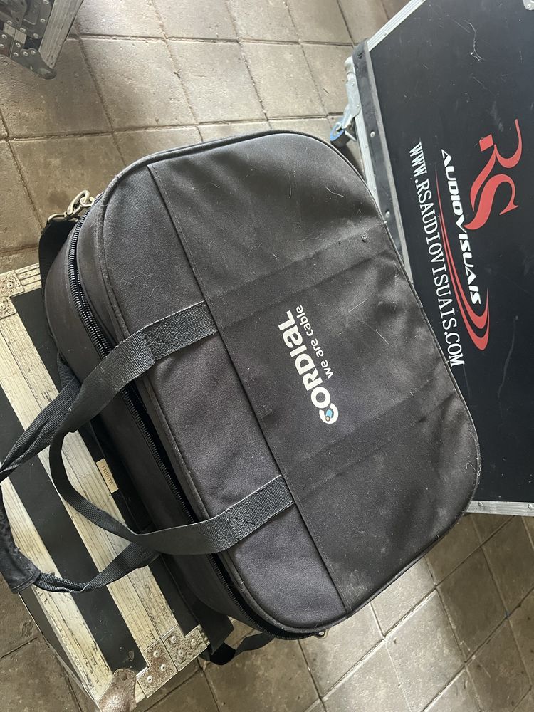 Cordial multicabo bolsa