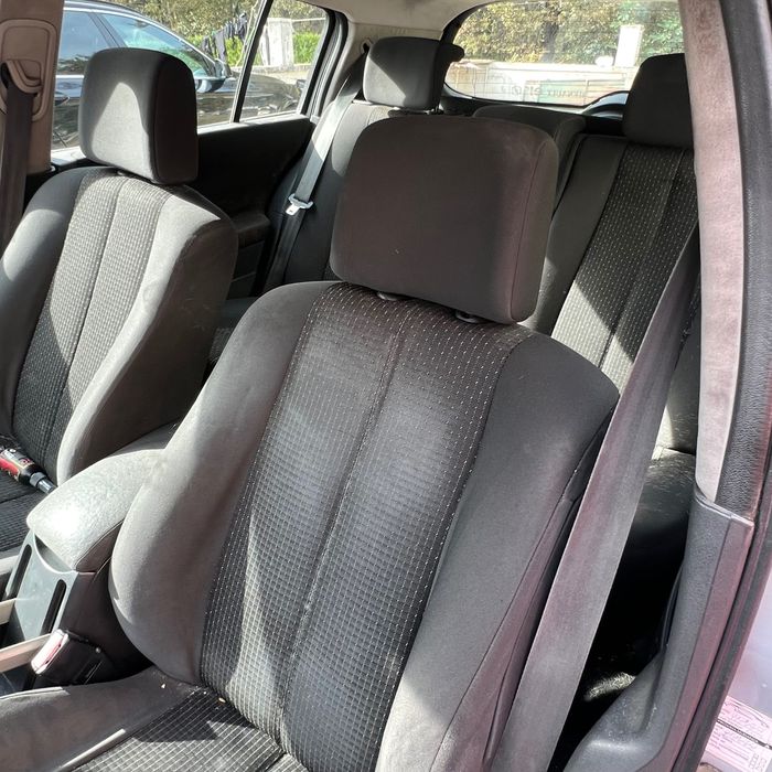 Renault megane SITEMA GPL 2003