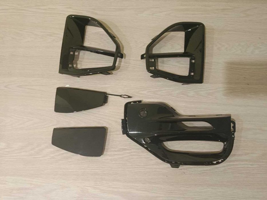 BMW X5 G05 Г05 Передня Решітка Накладка Бампера