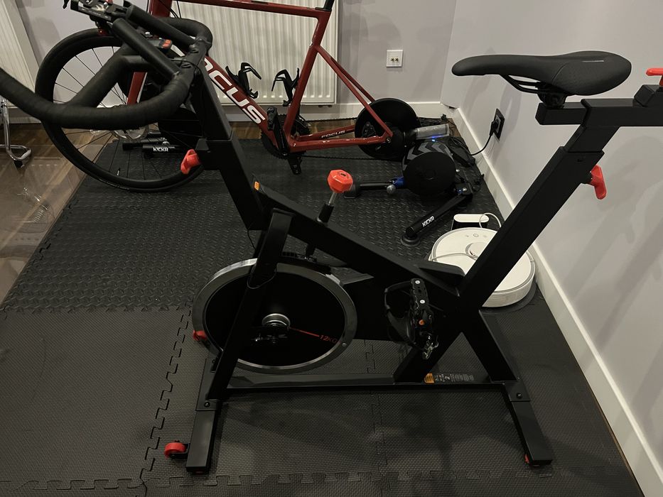 Rower treningowy indoor cycling Domyos Essential 100
