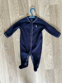 Ромпер бодик polo ralph lauren р. 56