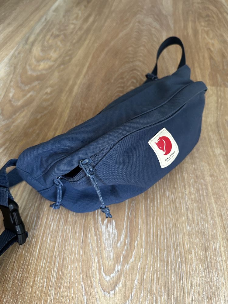 Fjallaraven nerka saszetka torba plecak