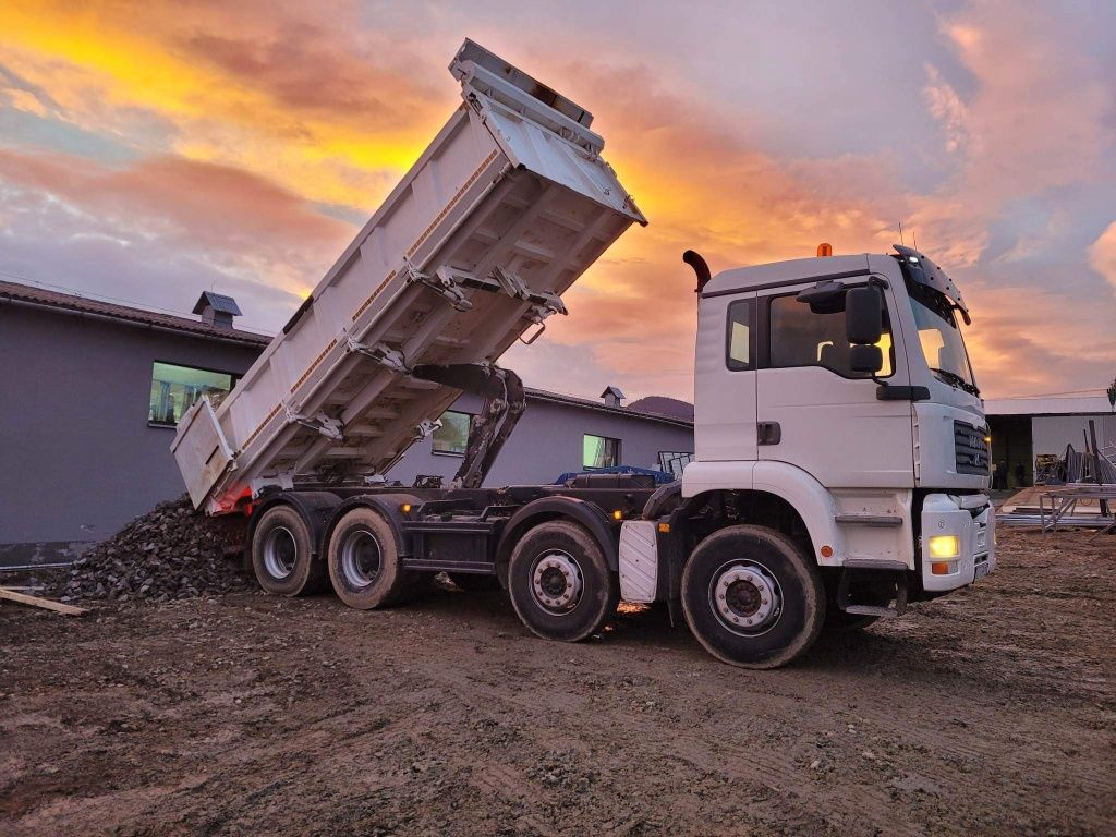 Kamień tłuczeń kliniec 30-60 lub 60-120 z trans. 1500zł całe auto !