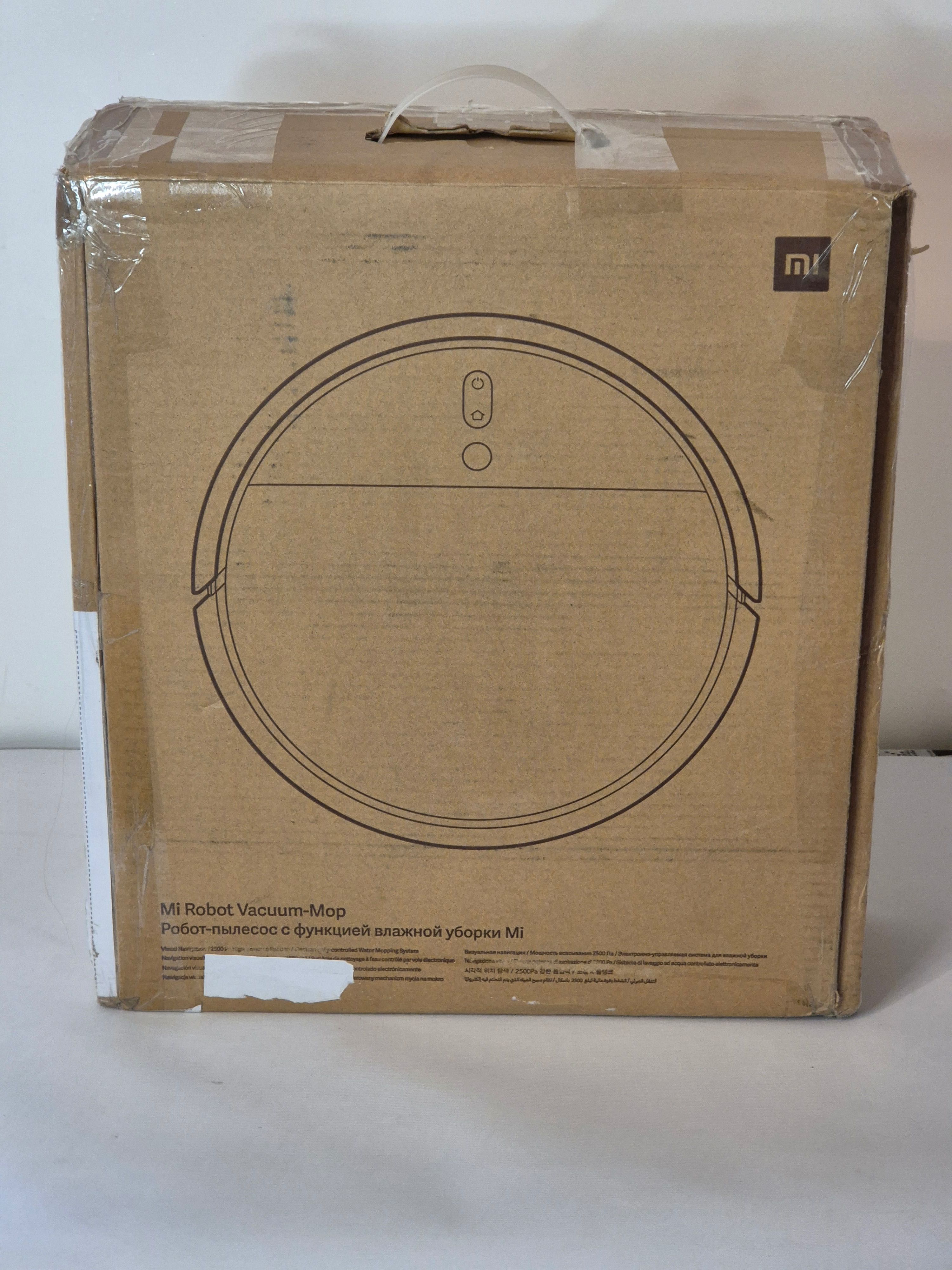 Robot sprzątający Xiaomi Vacuum-Mop 1C