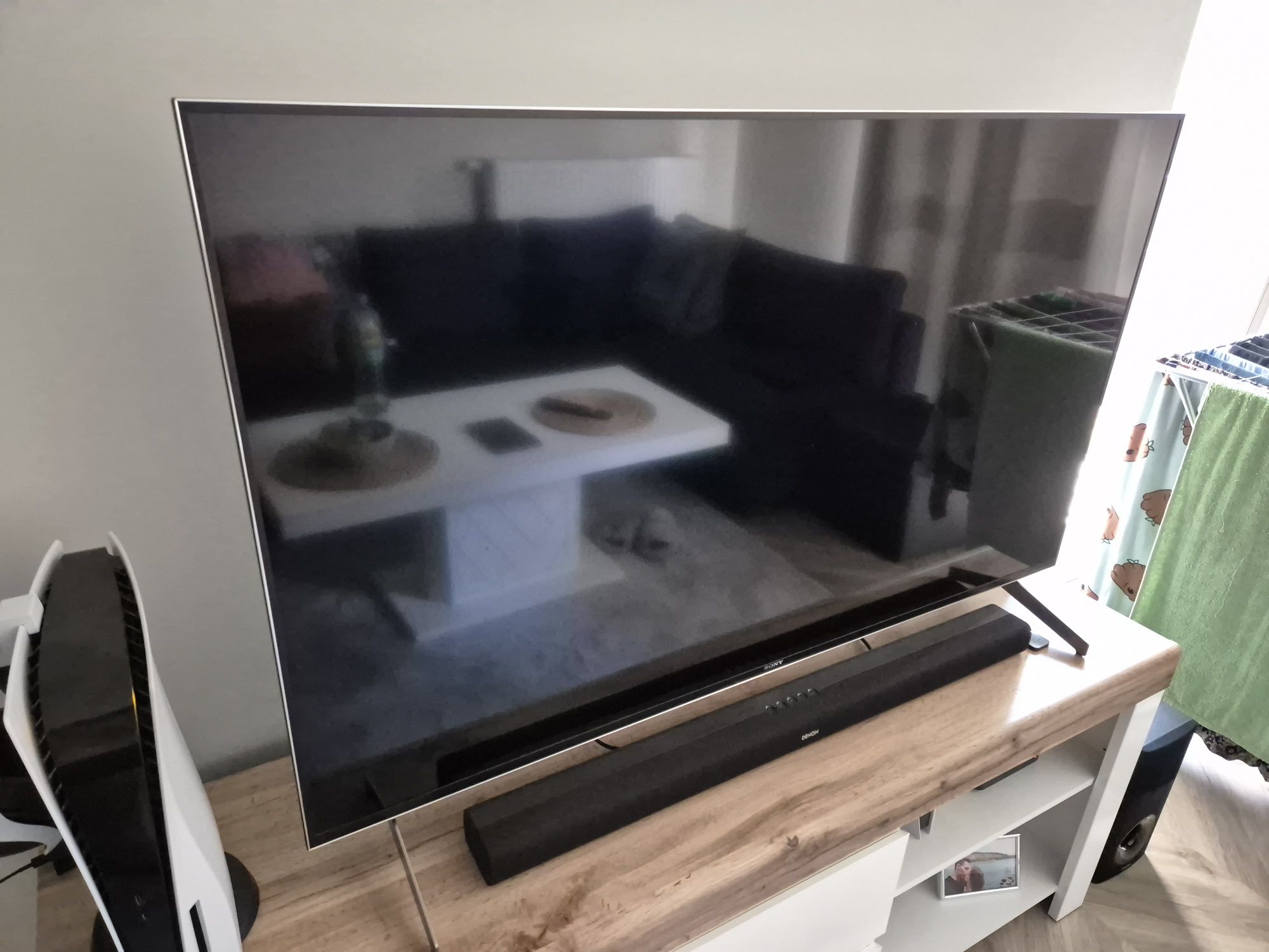Telewizor Sony KD-55XH9096 Stan Idealny
