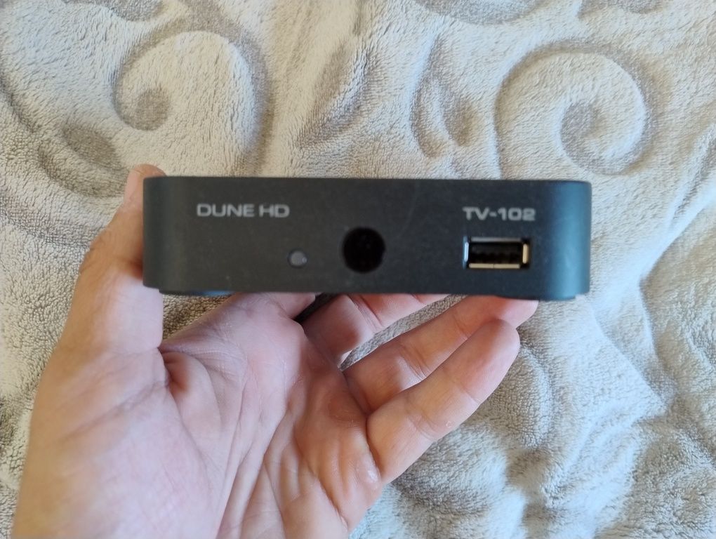 Full HD медиаприставка DUNE HD TV-102