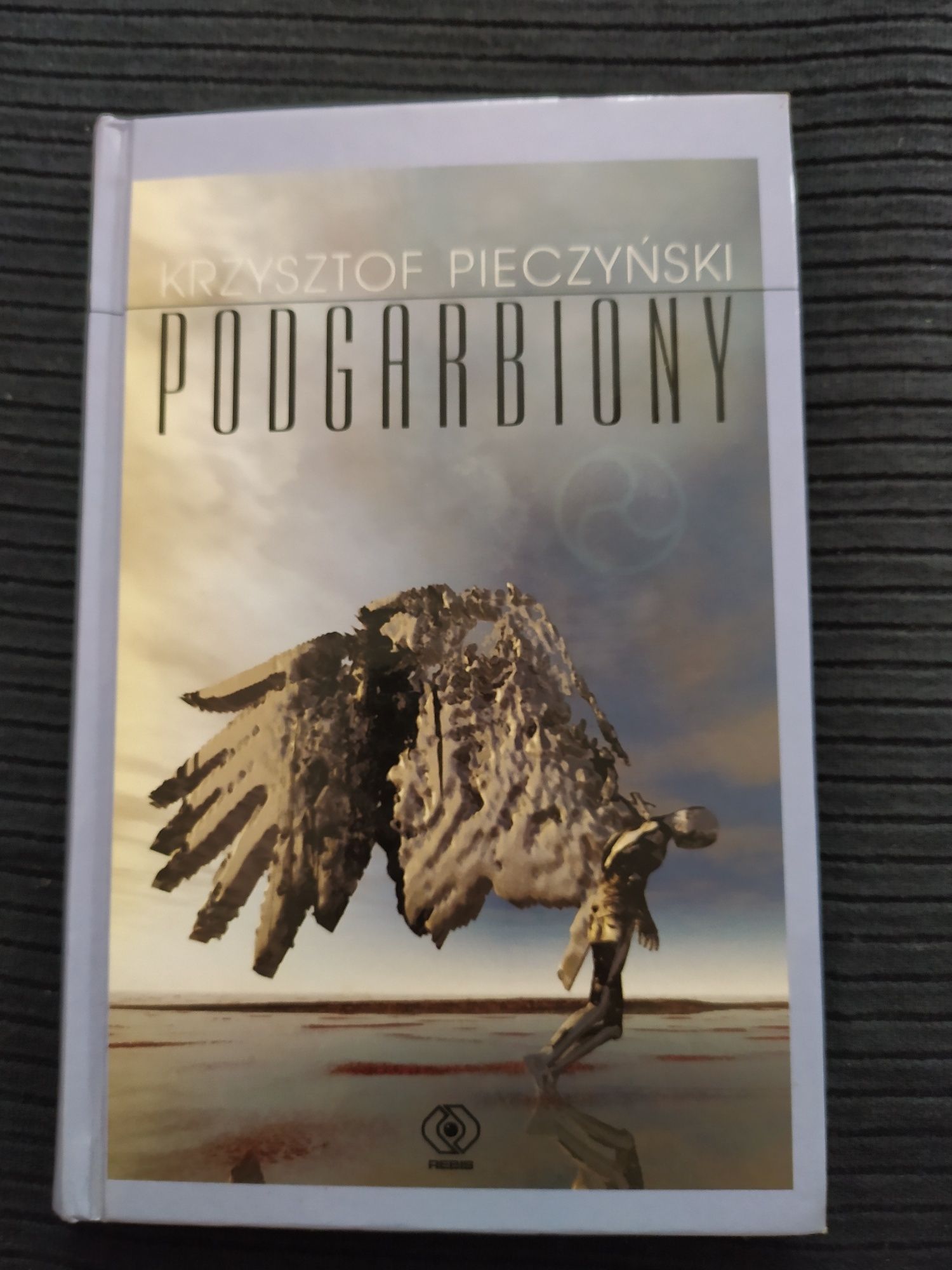 Podgarbiony Krzysztof Pieczyński