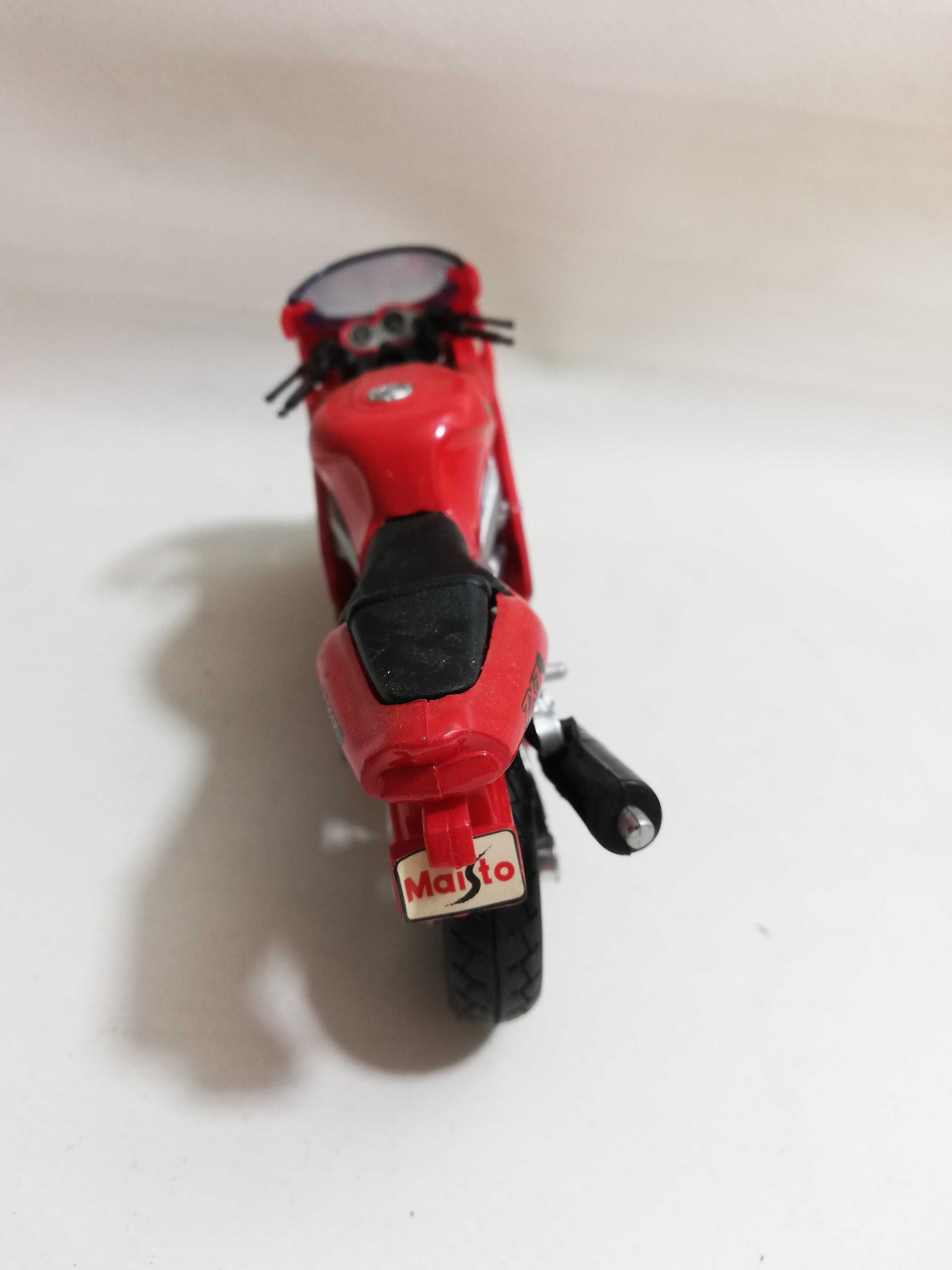 Kawasaki Ninja ZXR7 - Maisto 1:18