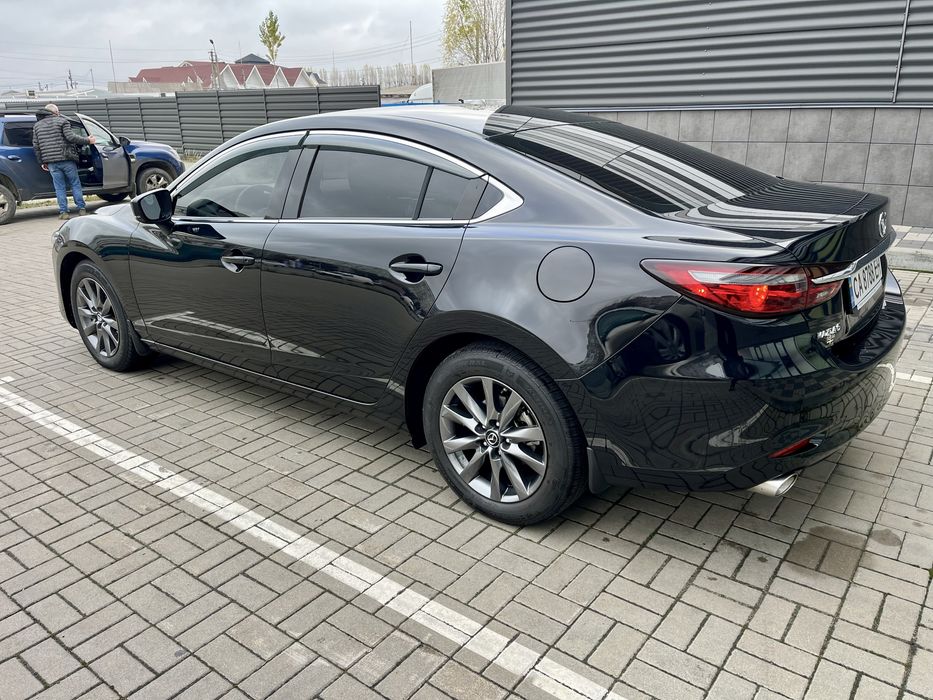 Mazda 6 GL 2021 ( 89 тис.км )