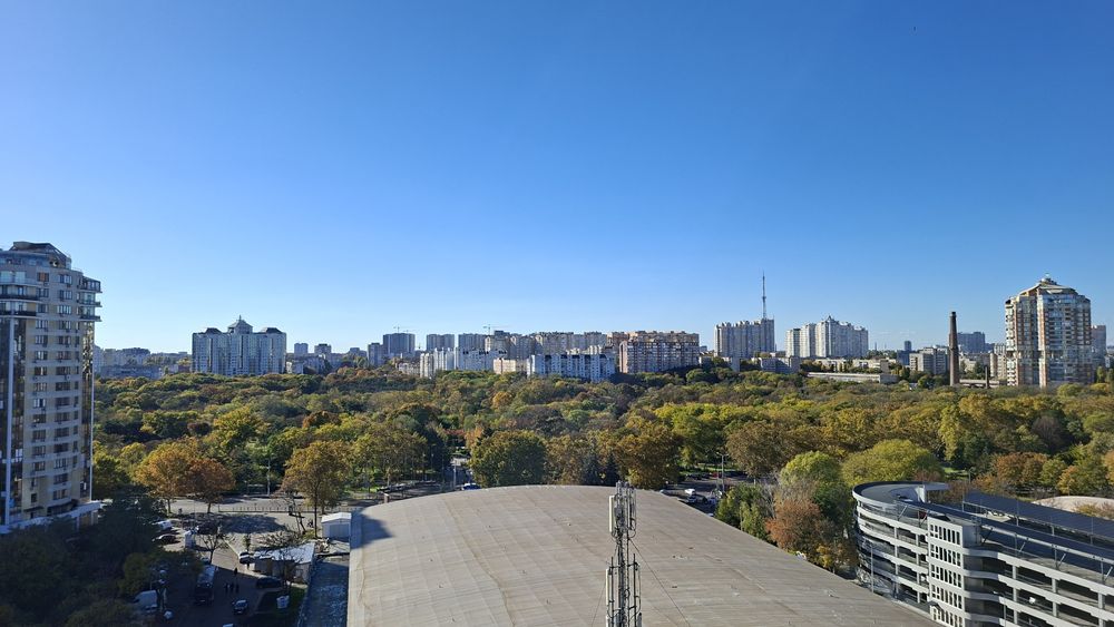 Квартира мрії в Ботанічному саду ЖК Олімпійский море з усіх вікон