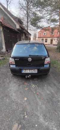 Lampy tył golf 4