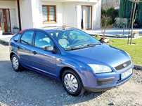 Sprzedam Ford Focus Mk2 Benzyna 1,4 – 2004 – Sprawny.