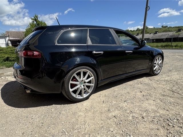 Alfa Romeo 159 2.2 jts Ti
