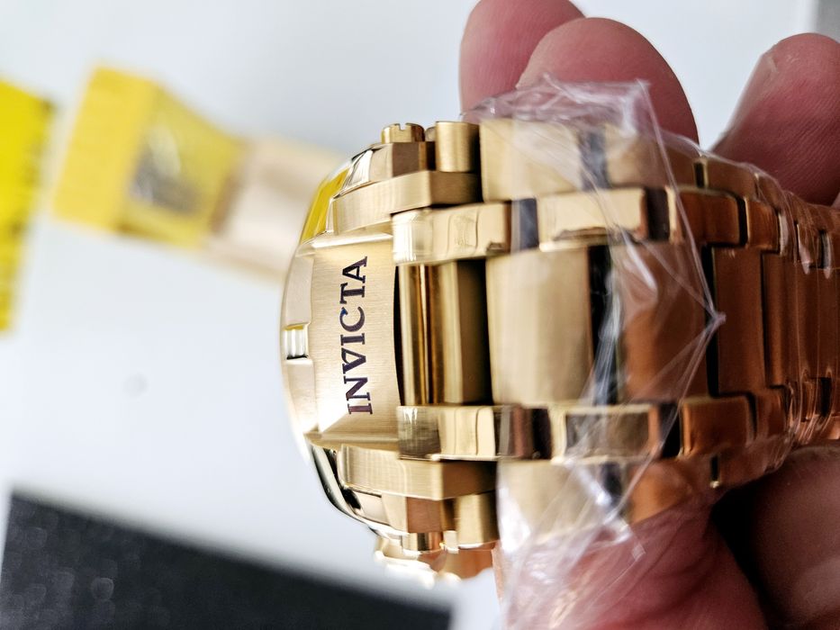 Zegarek Invicta Bolt Zeus 25210