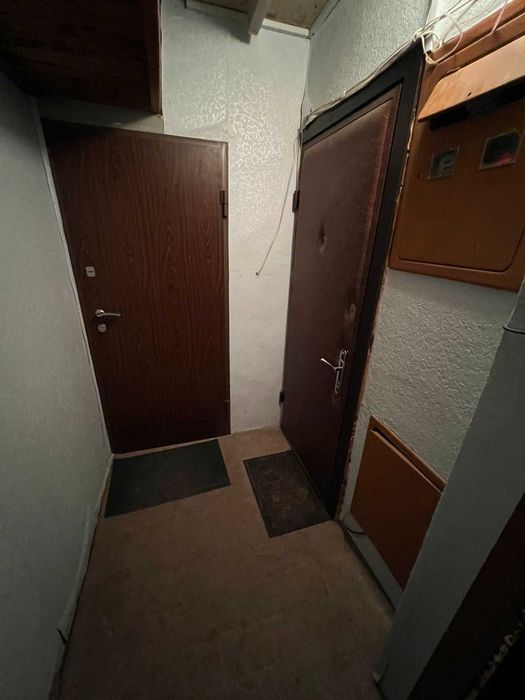 Сдам однокомнатную на безопасном этаже Салтовки - Гарибальди.