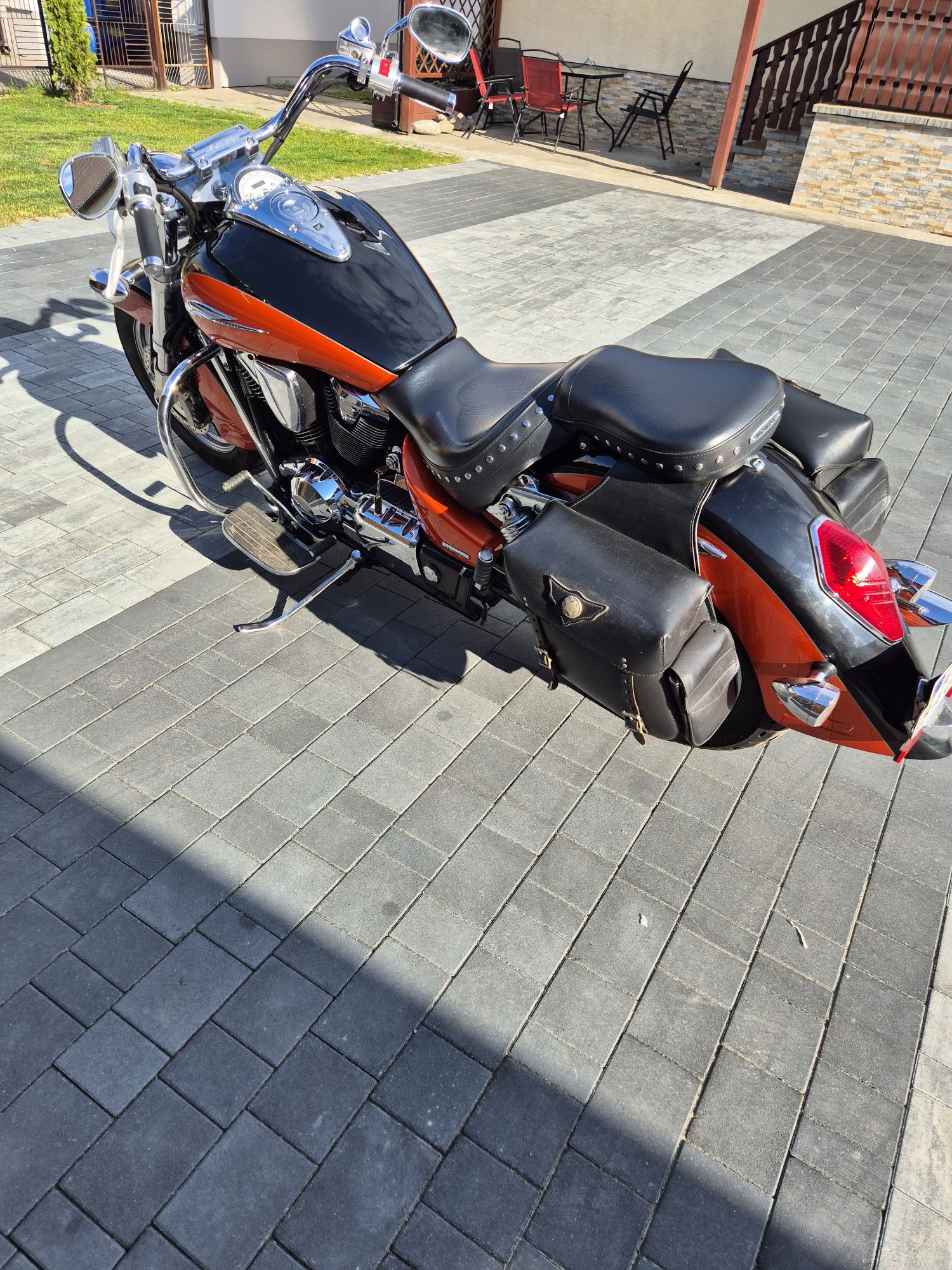 Honda VTX 1800 cm3